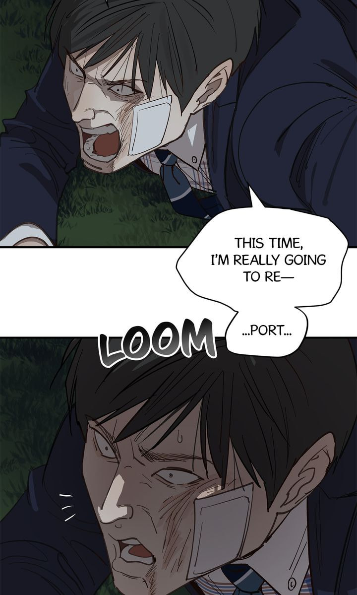 Flower of Allure Chapter 35 page 64 - 
