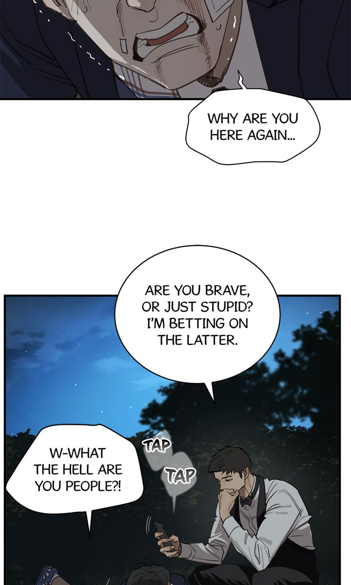 Flower of Allure Chapter 35 page 70 - 