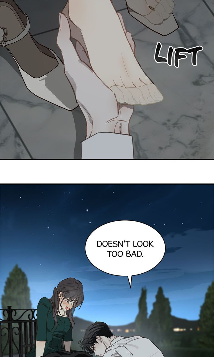Flower of Allure Chapter 35 page 81 - 