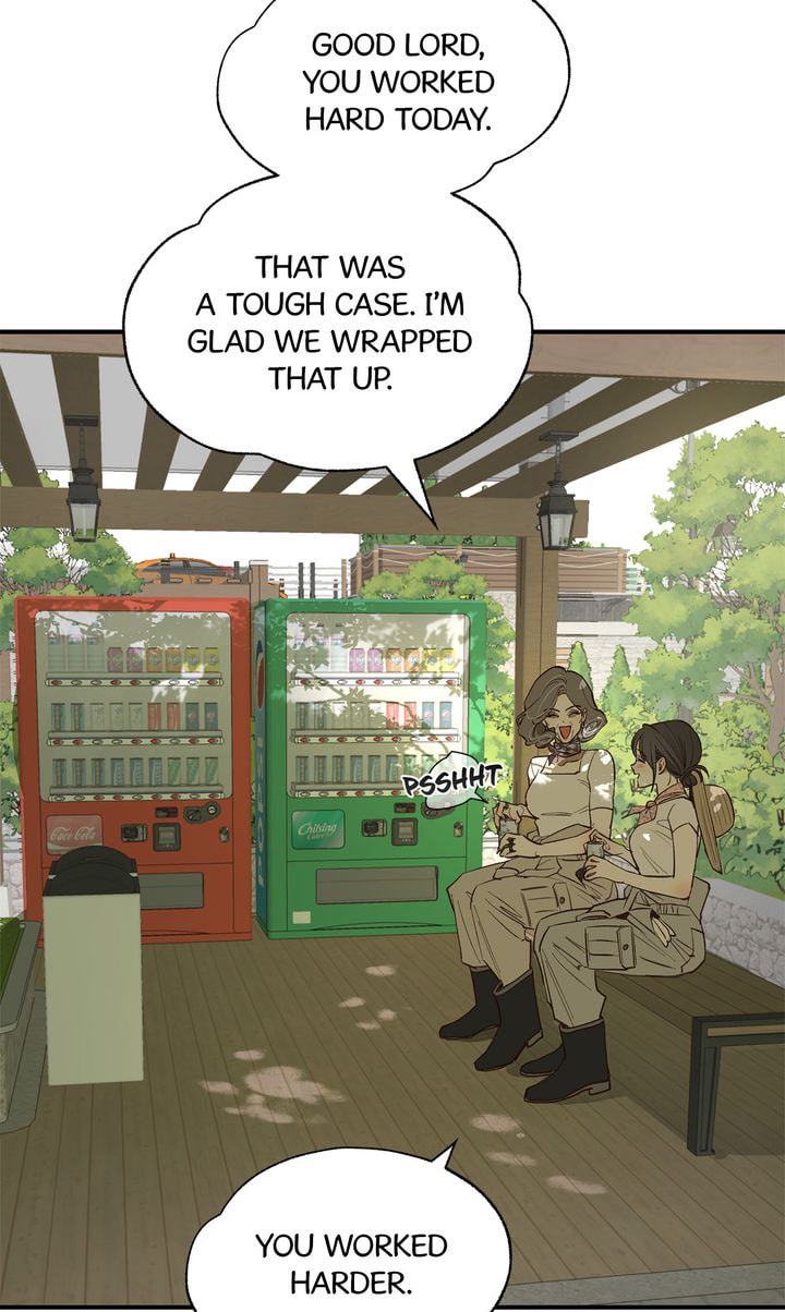 Flower of Allure Chapter 36 page 52 - 