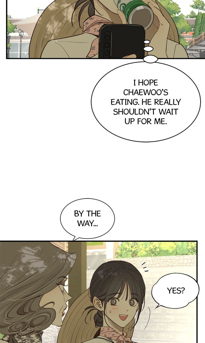 Flower of Allure Chapter 36 page 54 - 