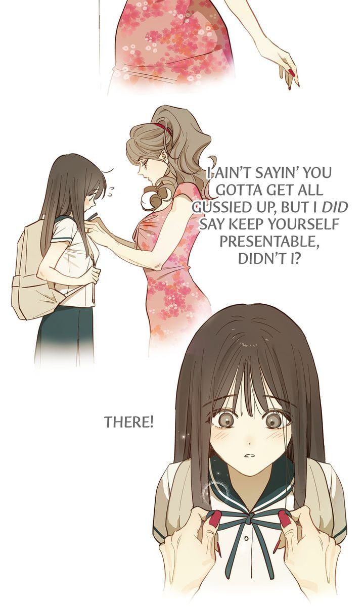 Flower of Allure Chapter 37 page 15 - 
