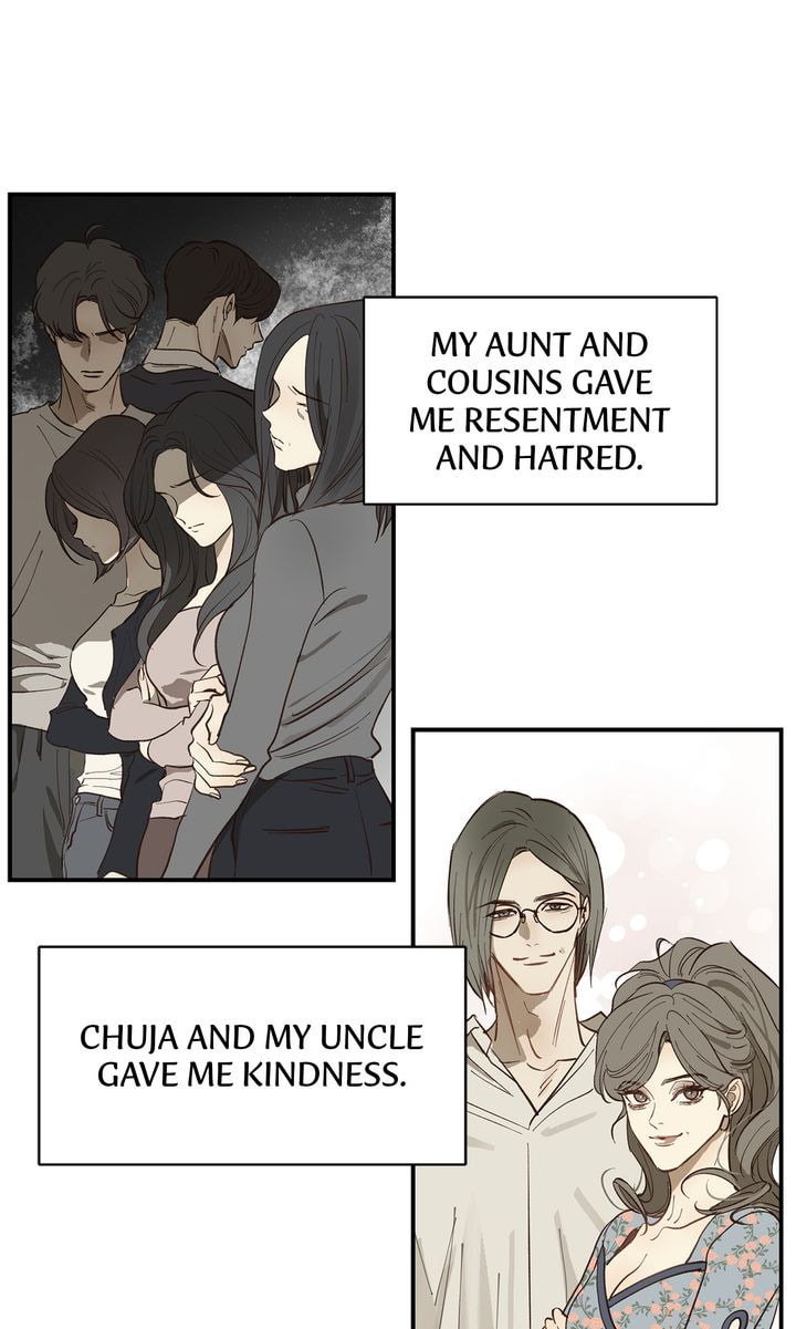 Flower of Allure Chapter 37 page 22 - 