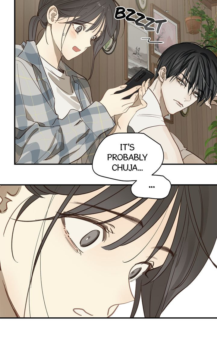Flower of Allure Chapter 37 page 54 - 
