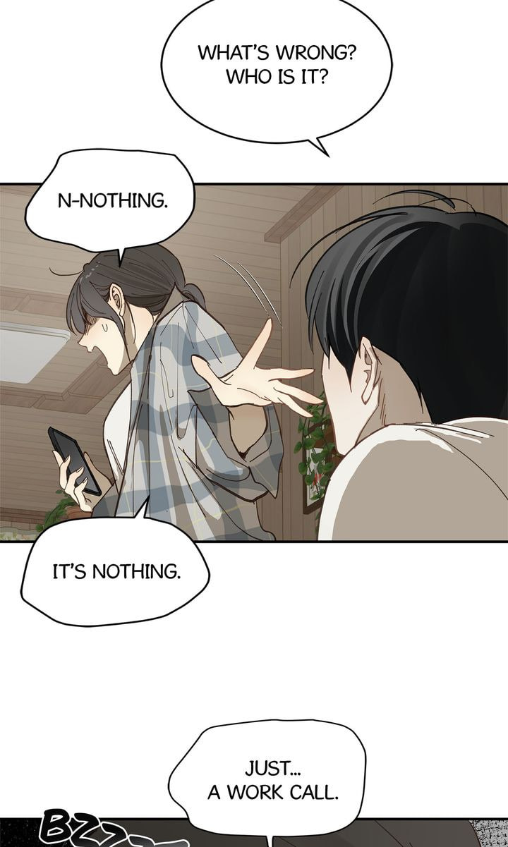 Flower of Allure Chapter 37 page 56 - 