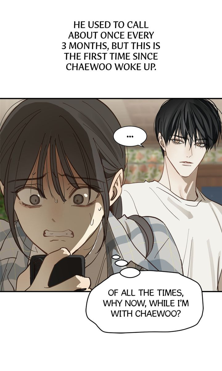 Flower of Allure Chapter 37 page 58 - 
