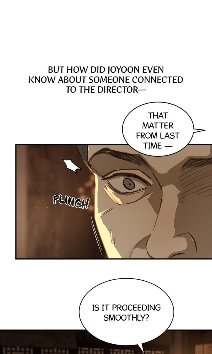 Flower of Allure Chapter 38 page 18 - 