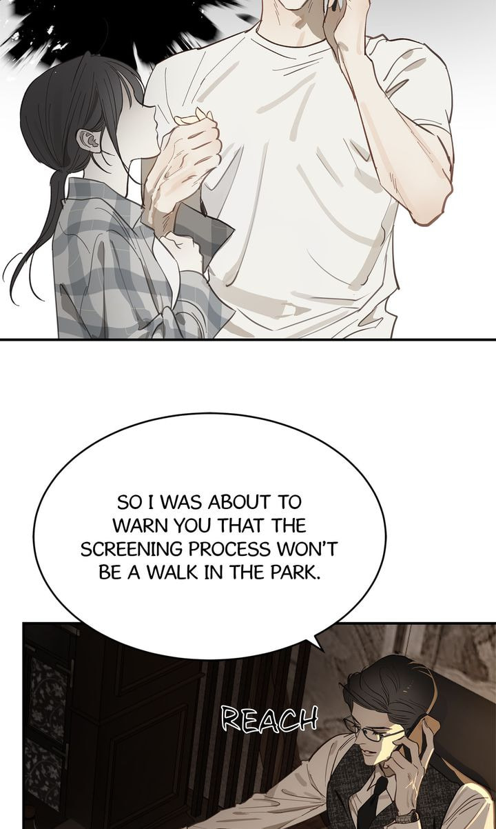 Flower of Allure Chapter 38 page 4 - 