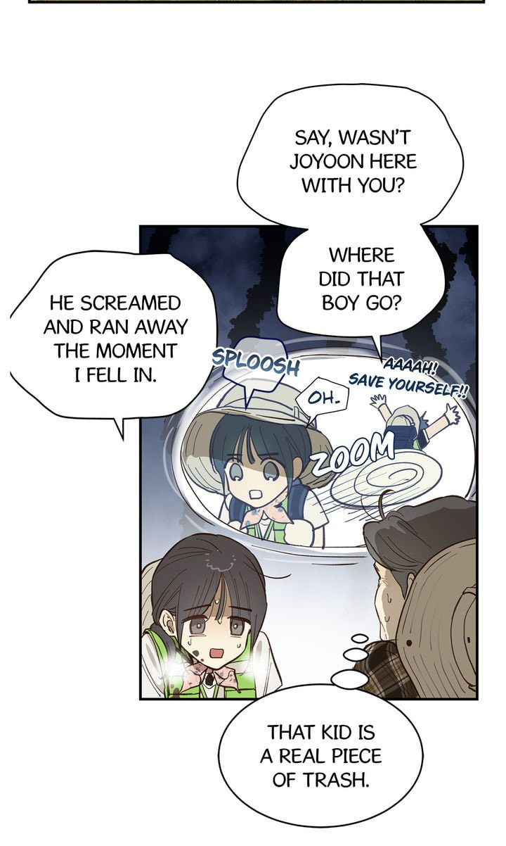 Flower of Allure Chapter 38 page 54 - 