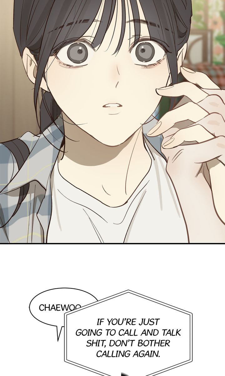Flower of Allure Chapter 38 page 8 - 