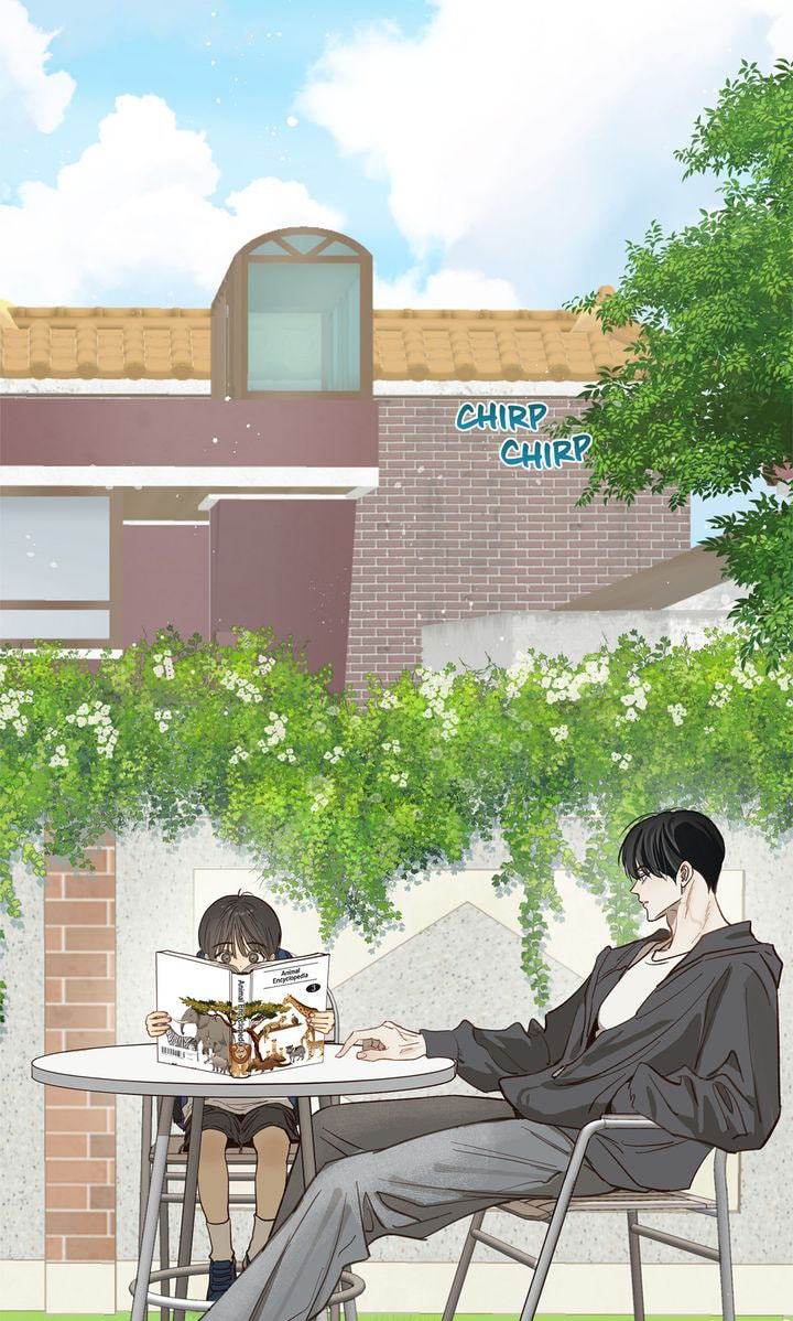 Flower of Allure Chapter 39 page 14 - 