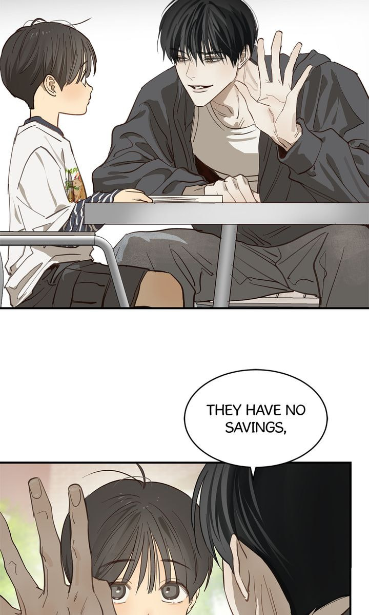 Flower of Allure Chapter 39 page 19 - 