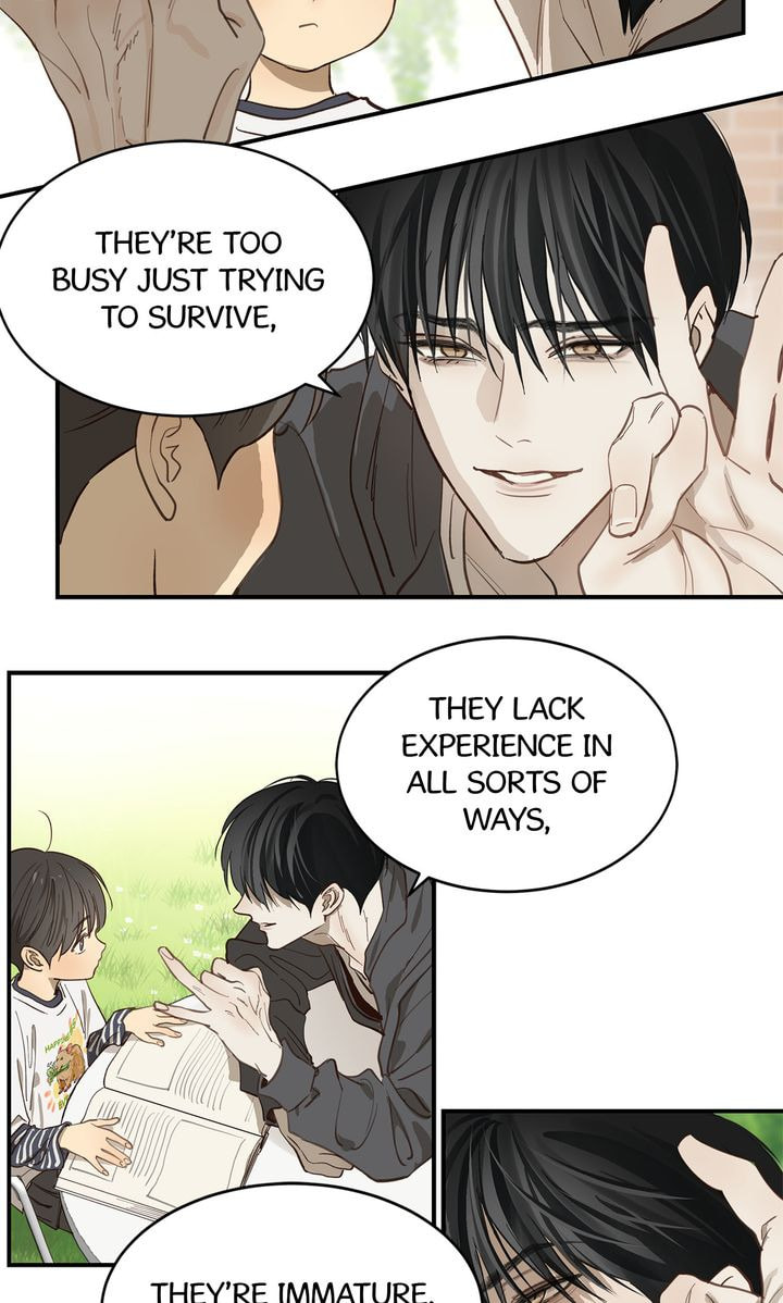 Flower of Allure Chapter 39 page 20 - 