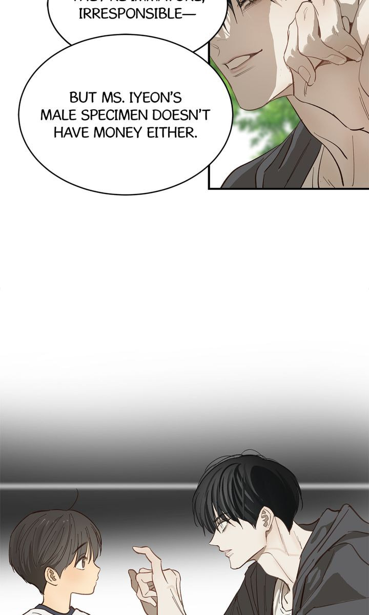 Flower of Allure Chapter 39 page 21 - 