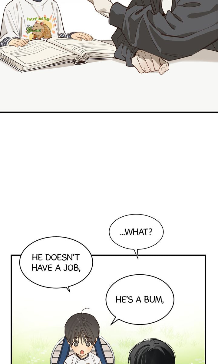 Flower of Allure Chapter 39 page 22 - 