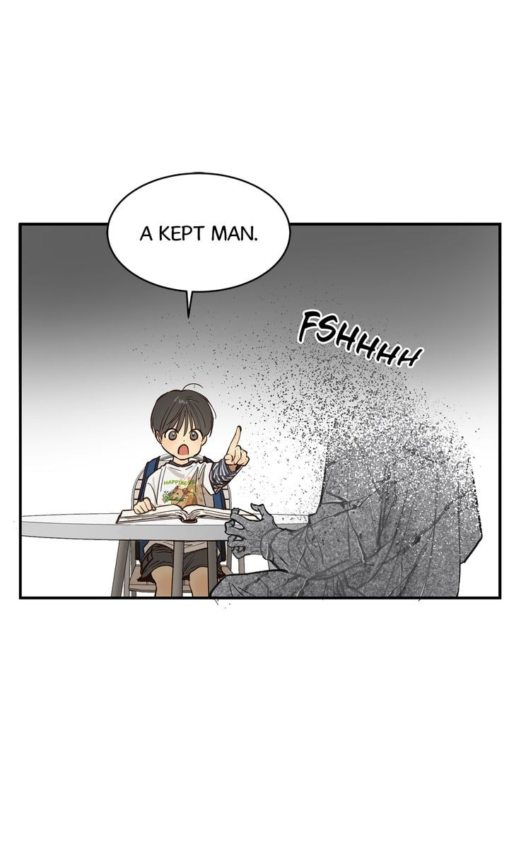 Flower of Allure Chapter 39 page 28 - 