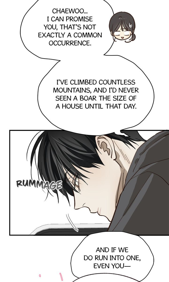 Flower of Allure Chapter 39 page 34 - 