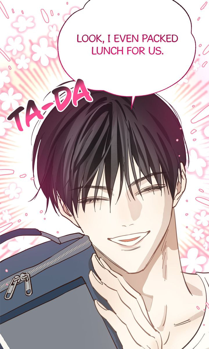 Flower of Allure Chapter 39 page 35 - 