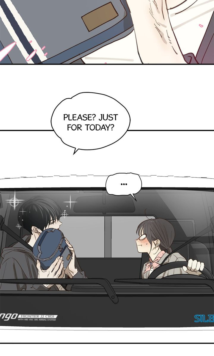 Flower of Allure Chapter 39 page 36 - 