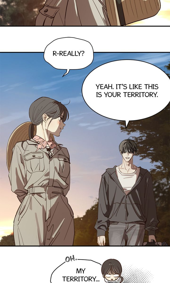 Flower of Allure Chapter 39 page 44 - 