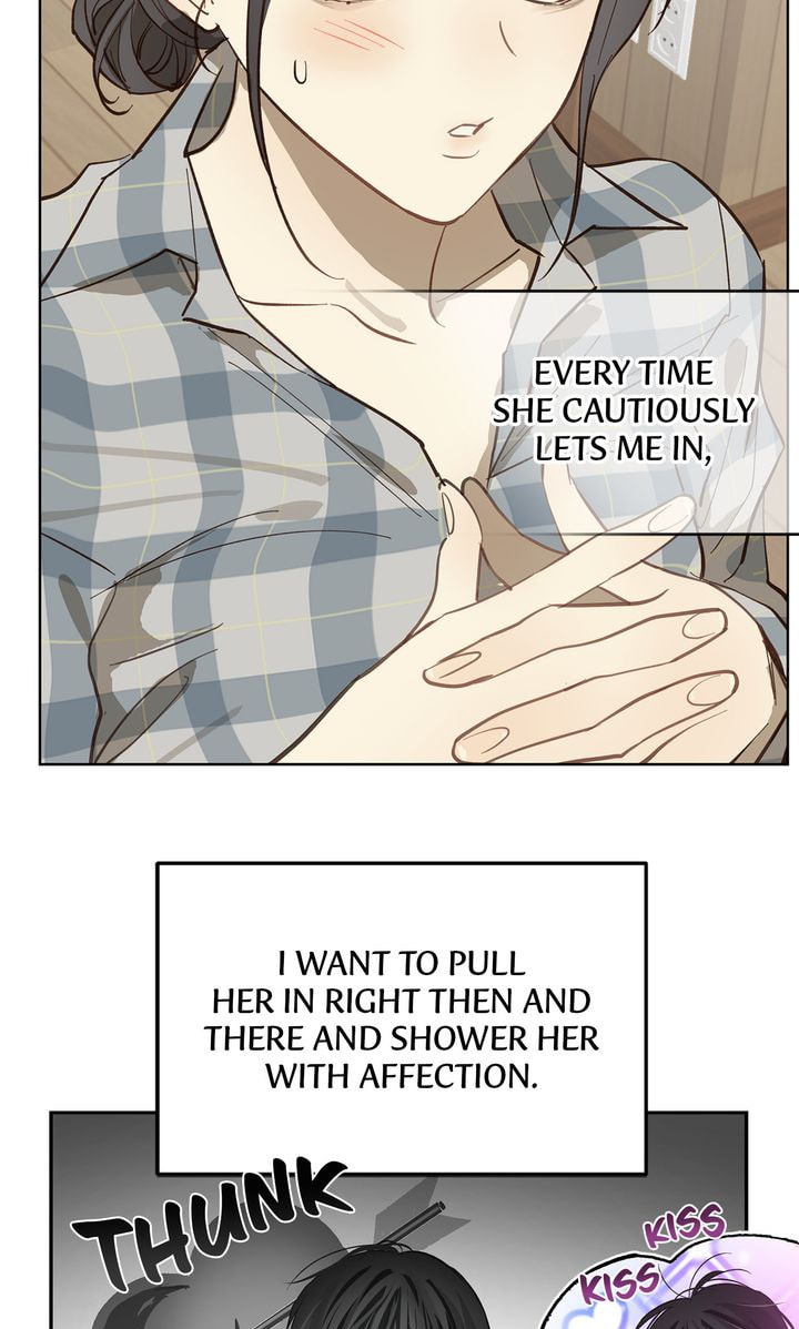 Flower of Allure Chapter 39 page 6 - 