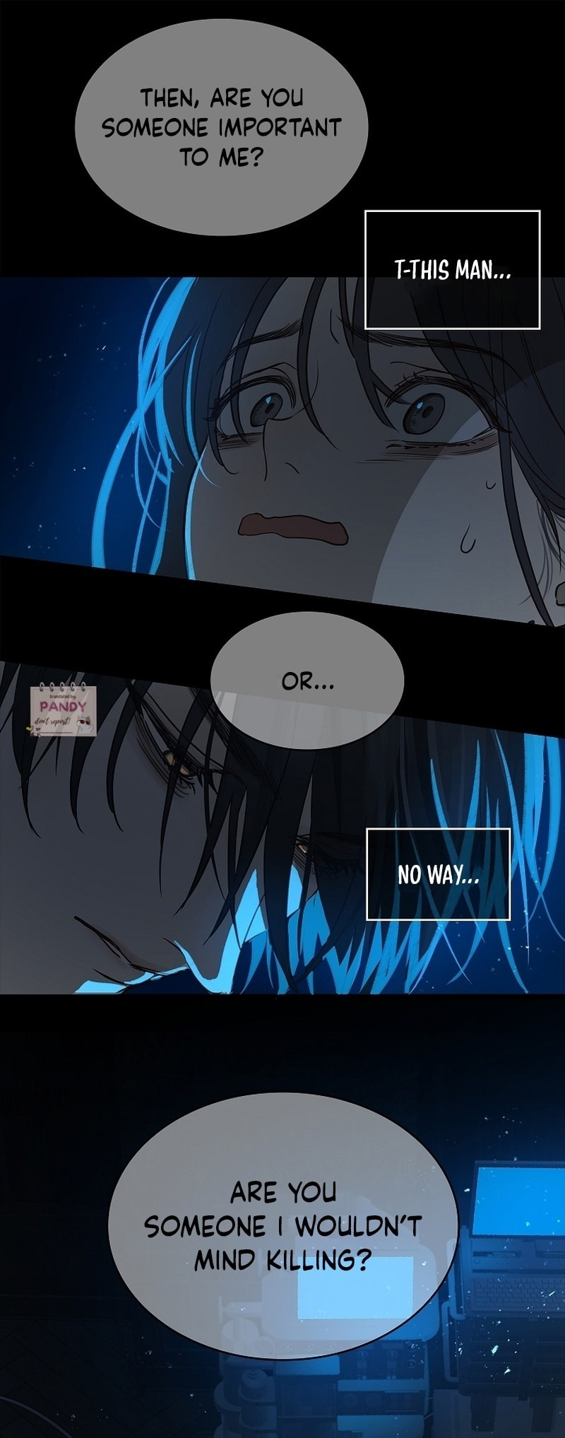Flower of Allure Chapter 4 page 2 - 