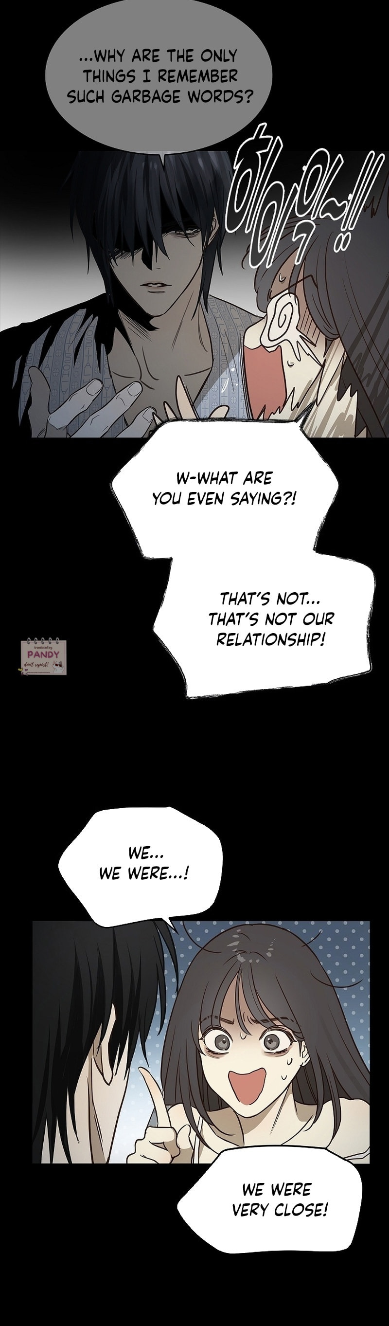 Flower of Allure Chapter 4 page 11 - 