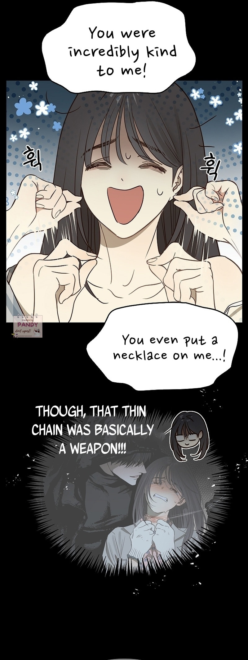 Flower of Allure Chapter 4 page 12 - 