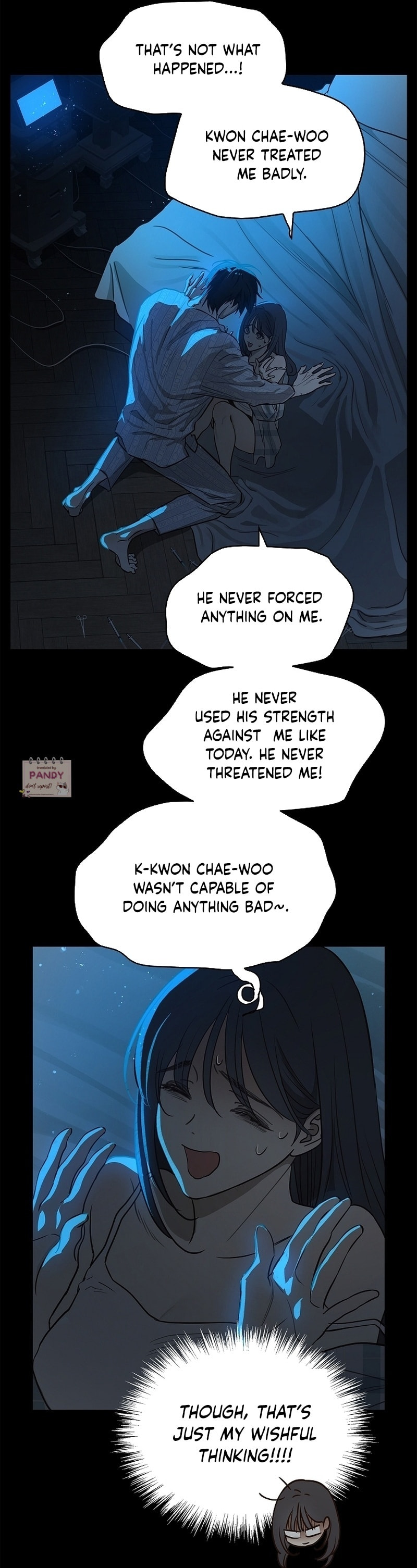 Flower of Allure Chapter 4 page 15 - 