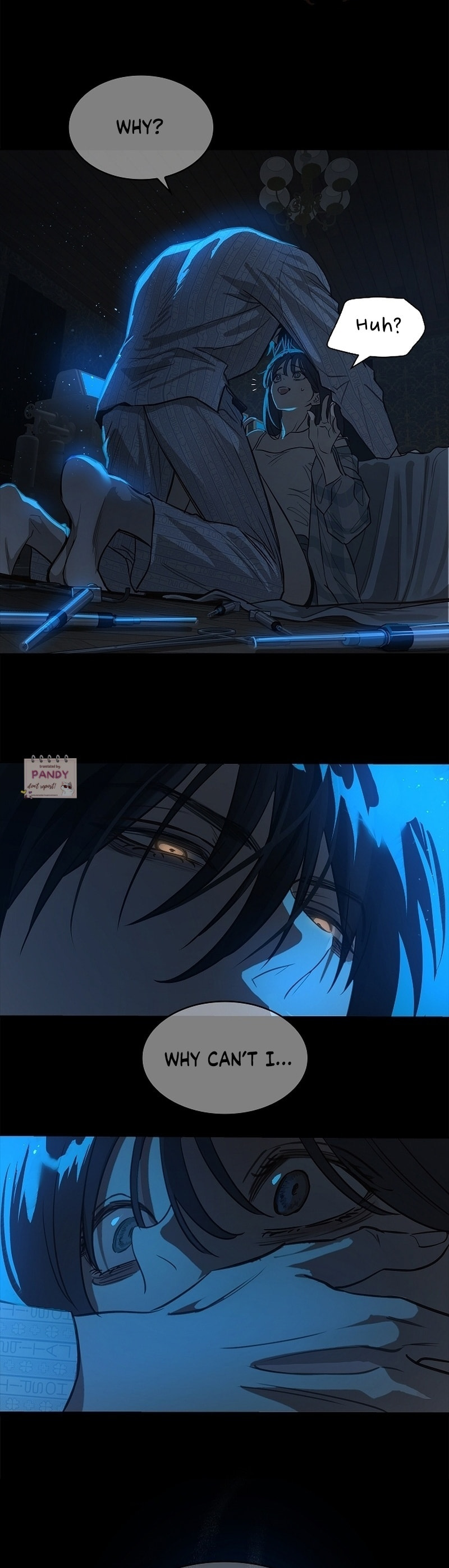 Flower of Allure Chapter 4 page 16 - 