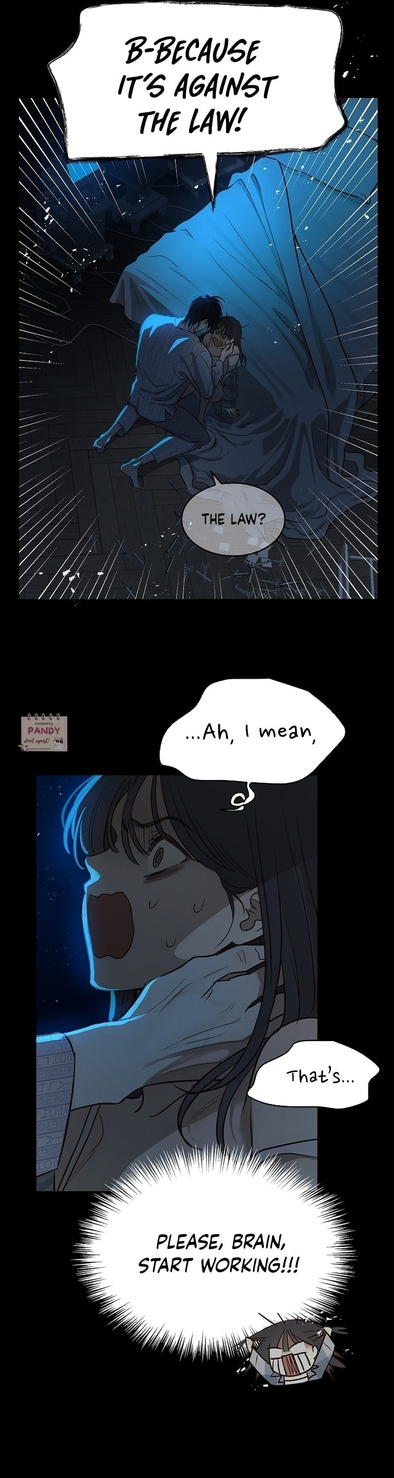 Flower of Allure Chapter 4 page 19 - 