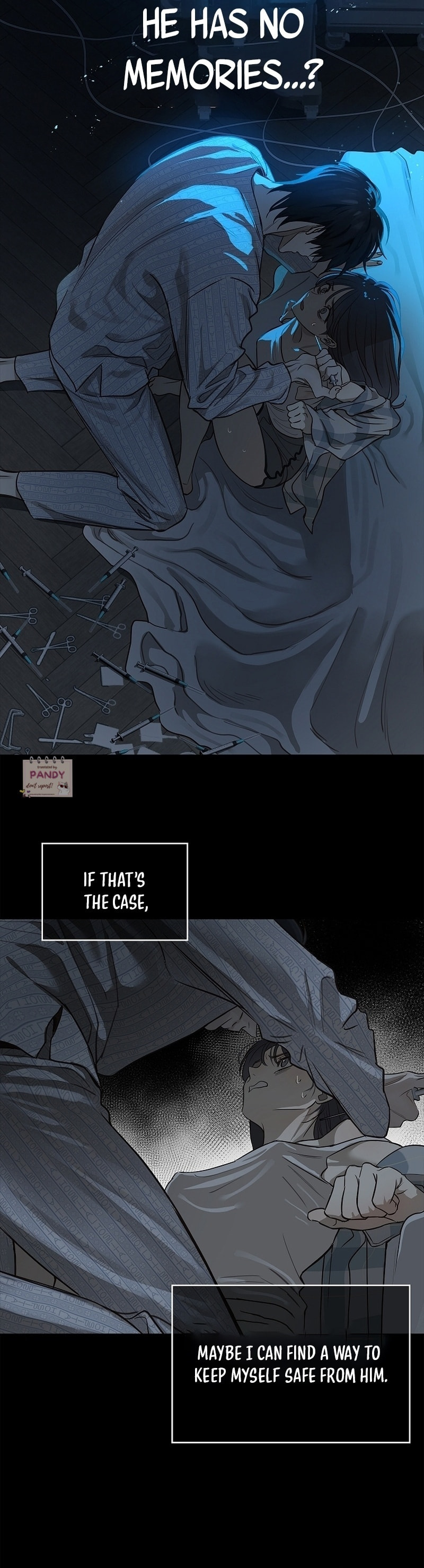 Flower of Allure Chapter 4 page 3 - 
