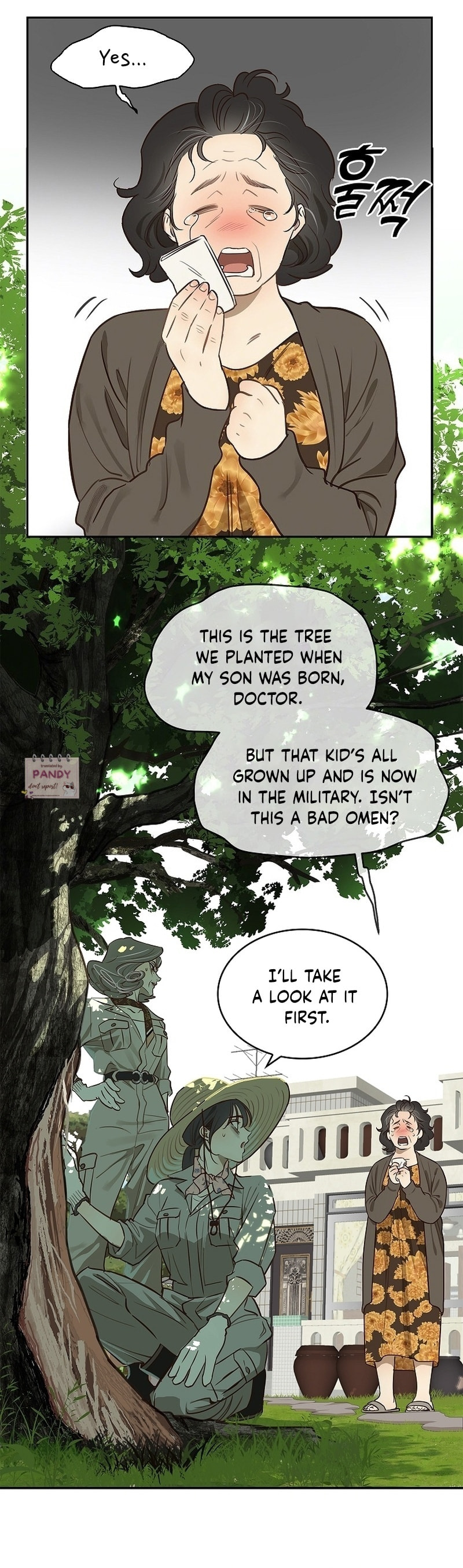 Flower of Allure Chapter 4 page 30 - 