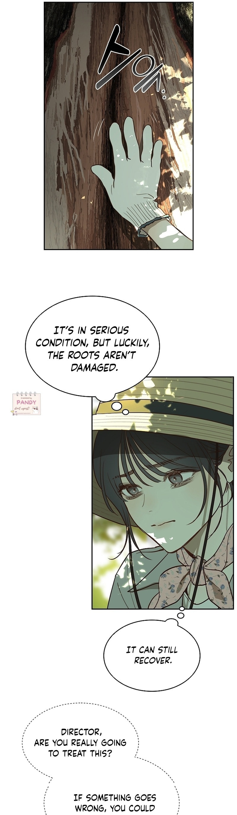 Flower of Allure Chapter 4 page 31 - 