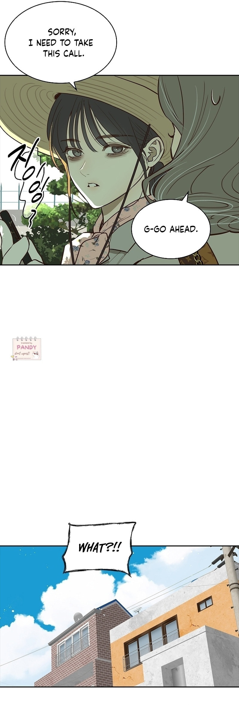 Flower of Allure Chapter 4 page 33 - 