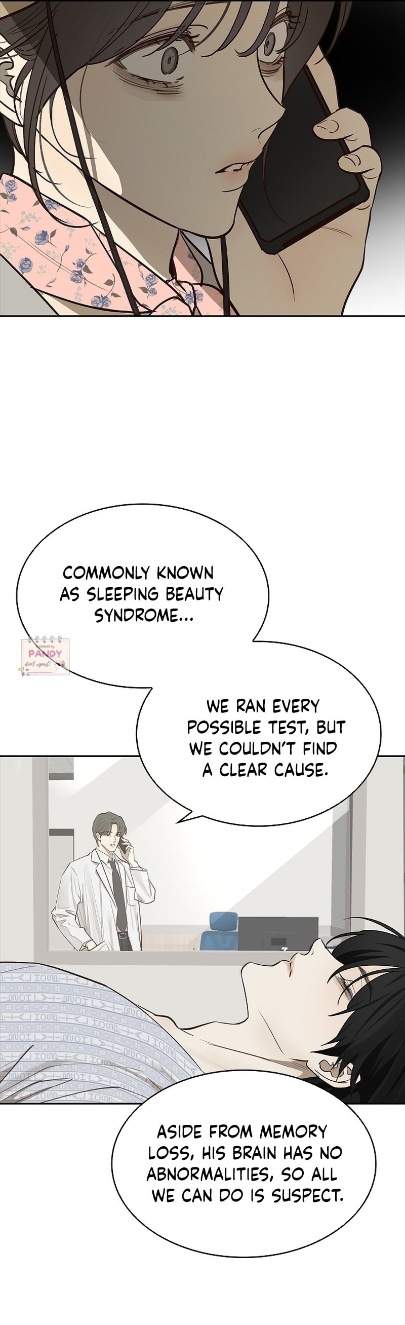 Flower of Allure Chapter 4 page 37 - 