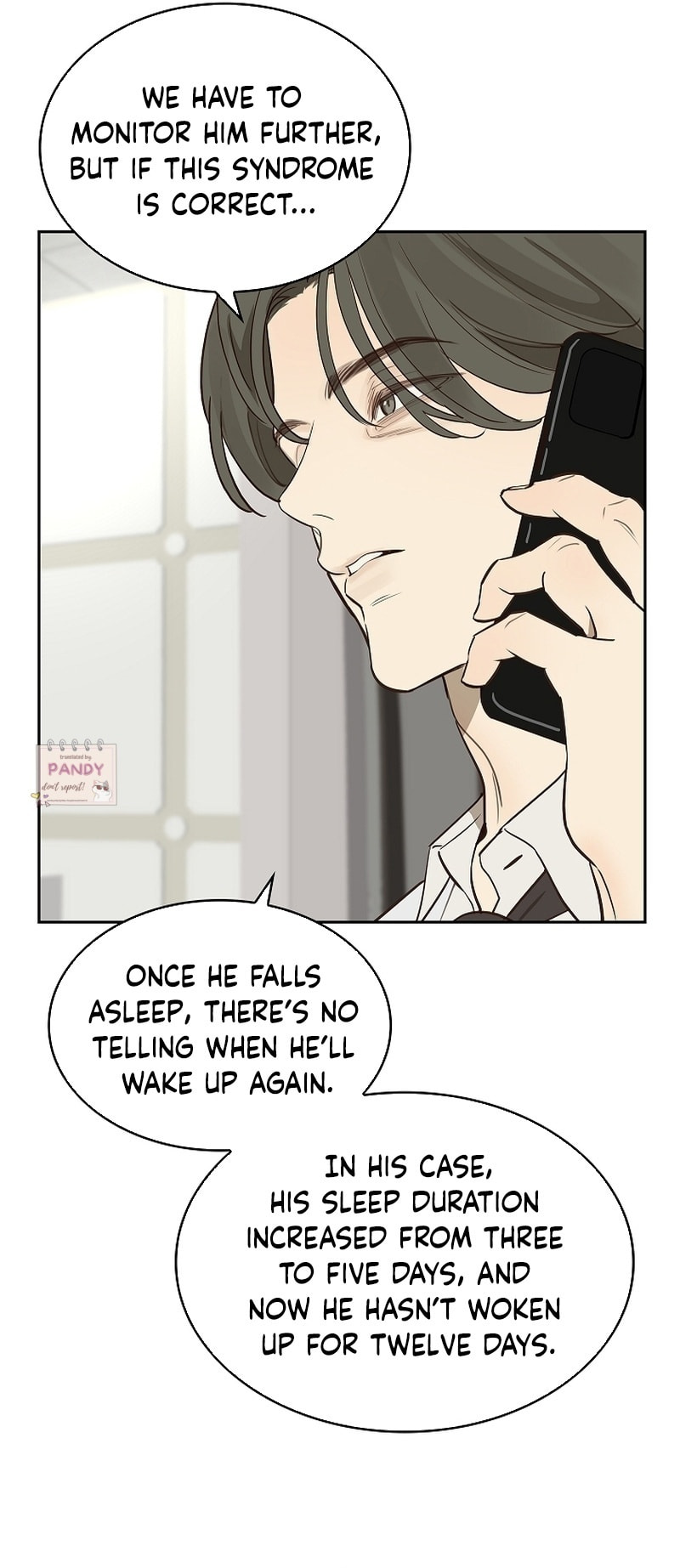 Flower of Allure Chapter 4 page 38 - 