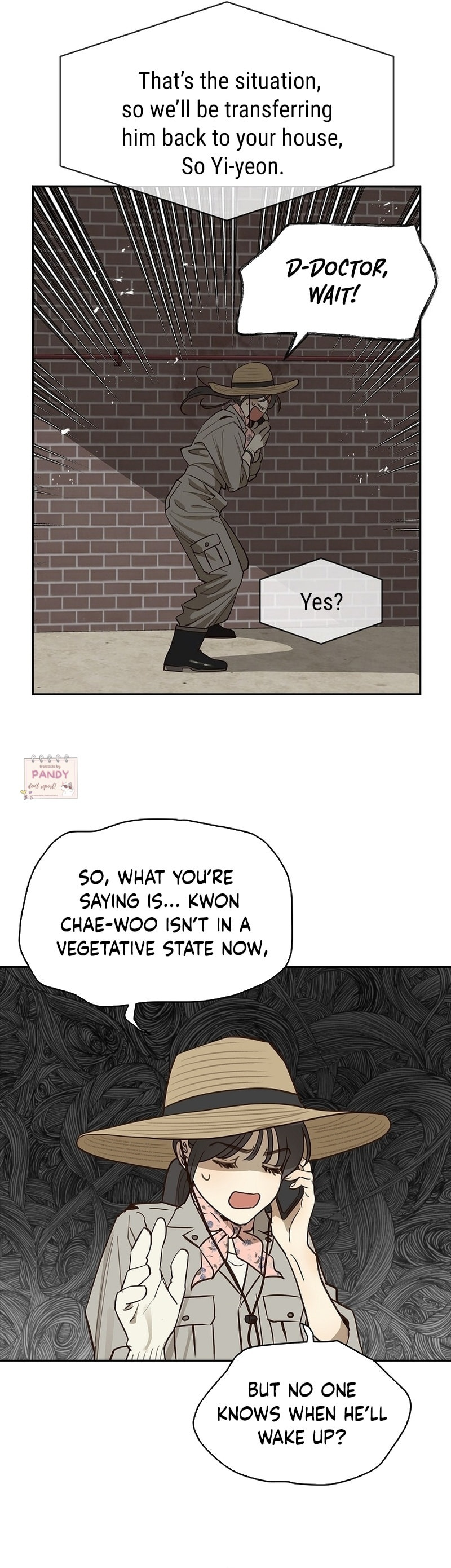 Flower of Allure Chapter 4 page 39 - 