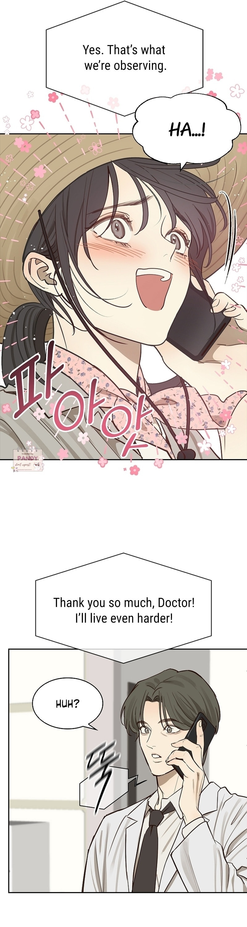 Flower of Allure Chapter 4 page 40 - 