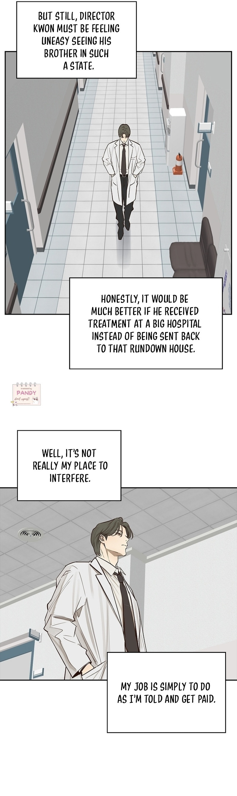 Flower of Allure Chapter 4 page 45 - 