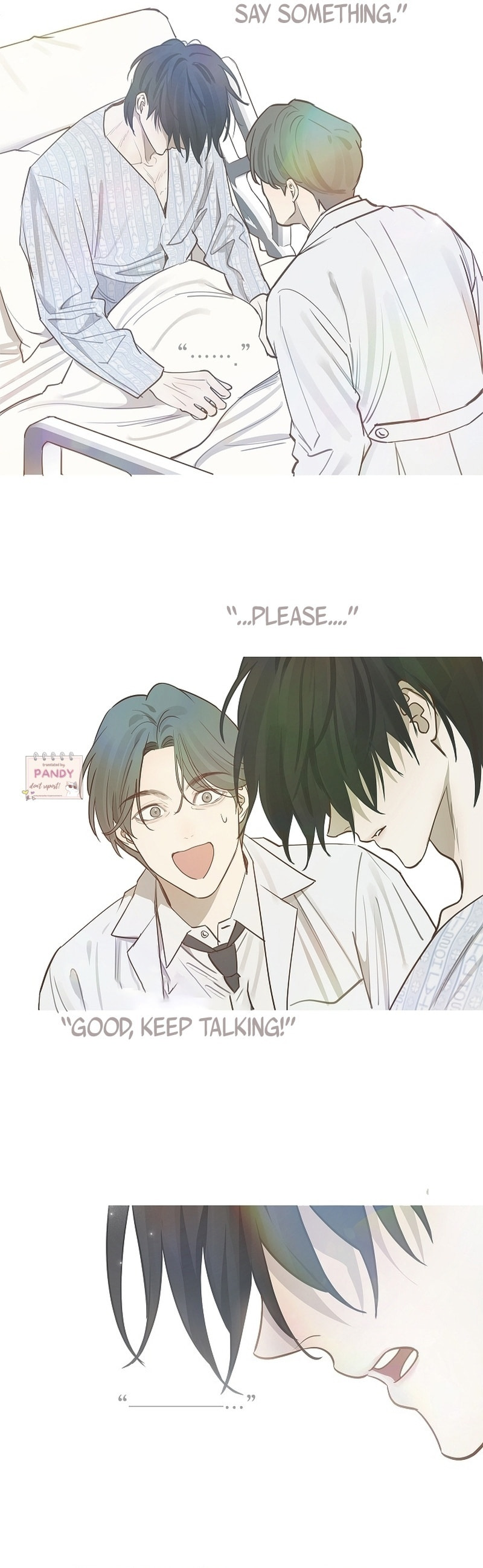 Flower of Allure Chapter 4 page 47 - 