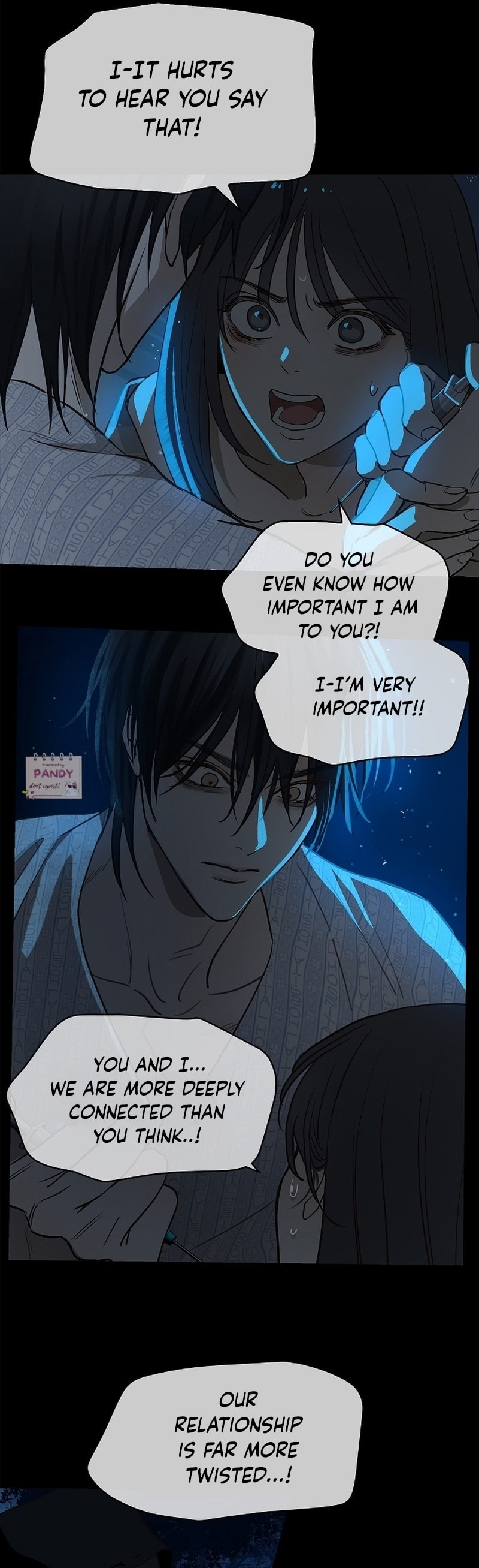 Flower of Allure Chapter 4 page 6 - 
