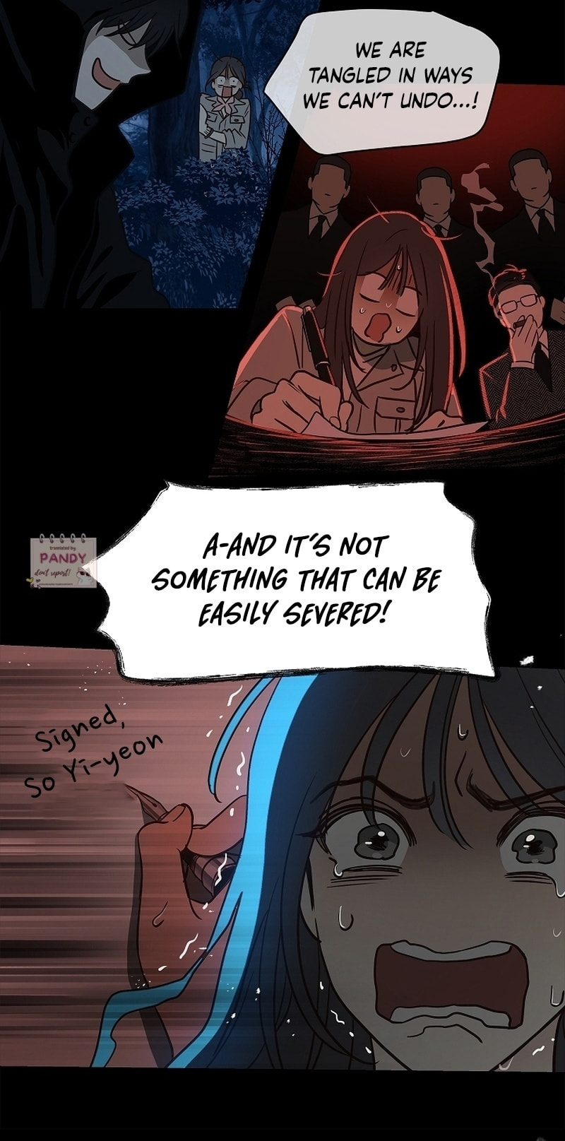 Flower of Allure Chapter 4 page 7 - 