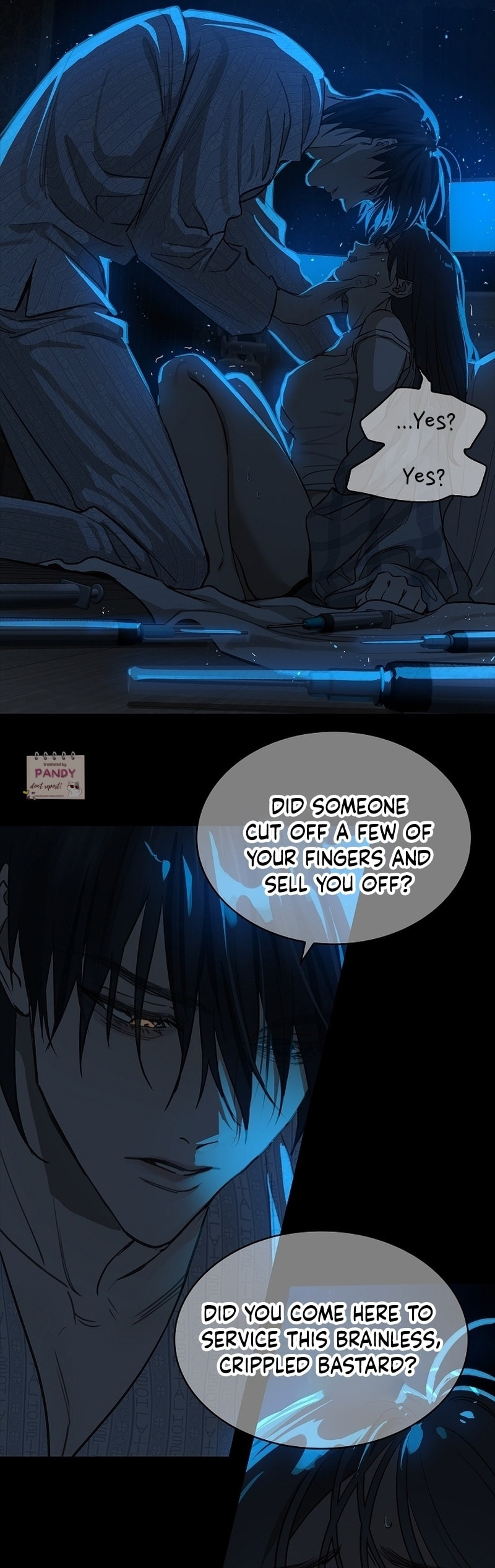 Flower of Allure Chapter 4 page 9 - 