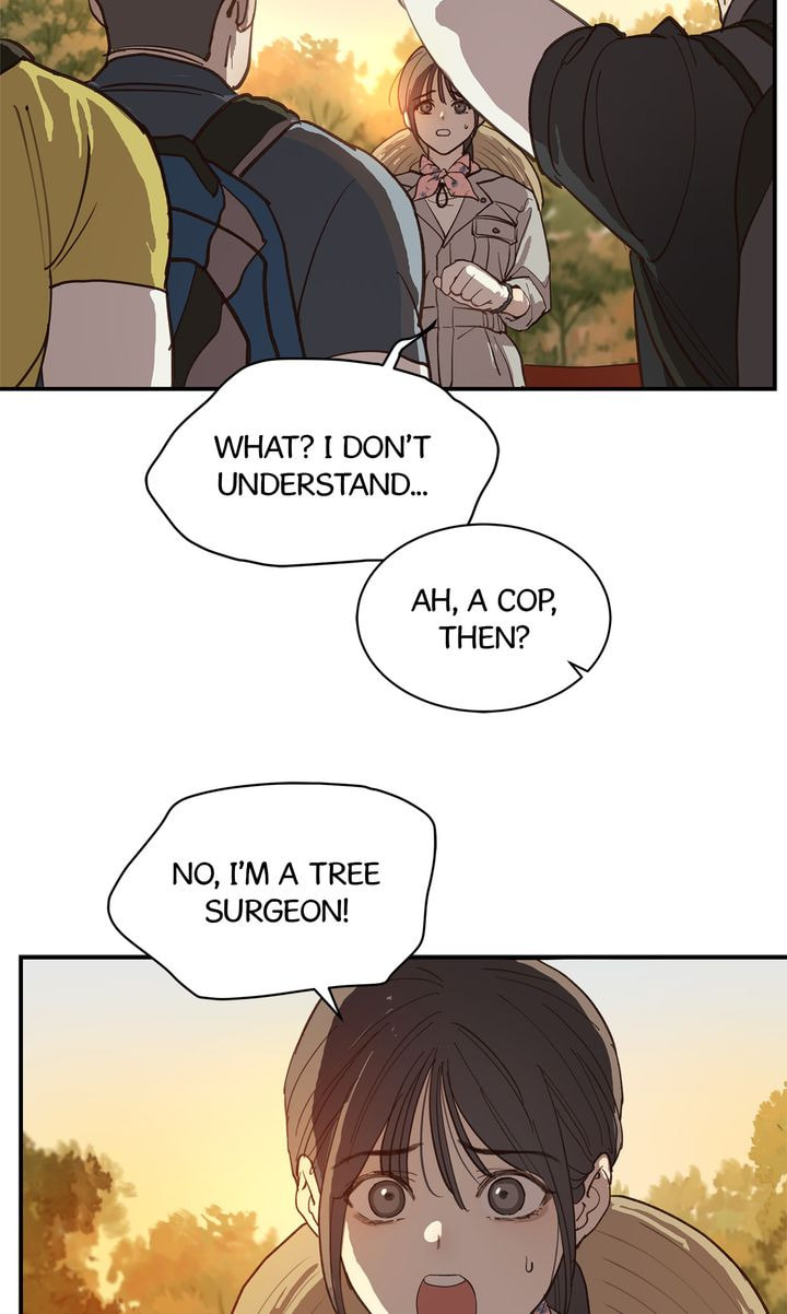 Flower of Allure Chapter 40 page 11 - 