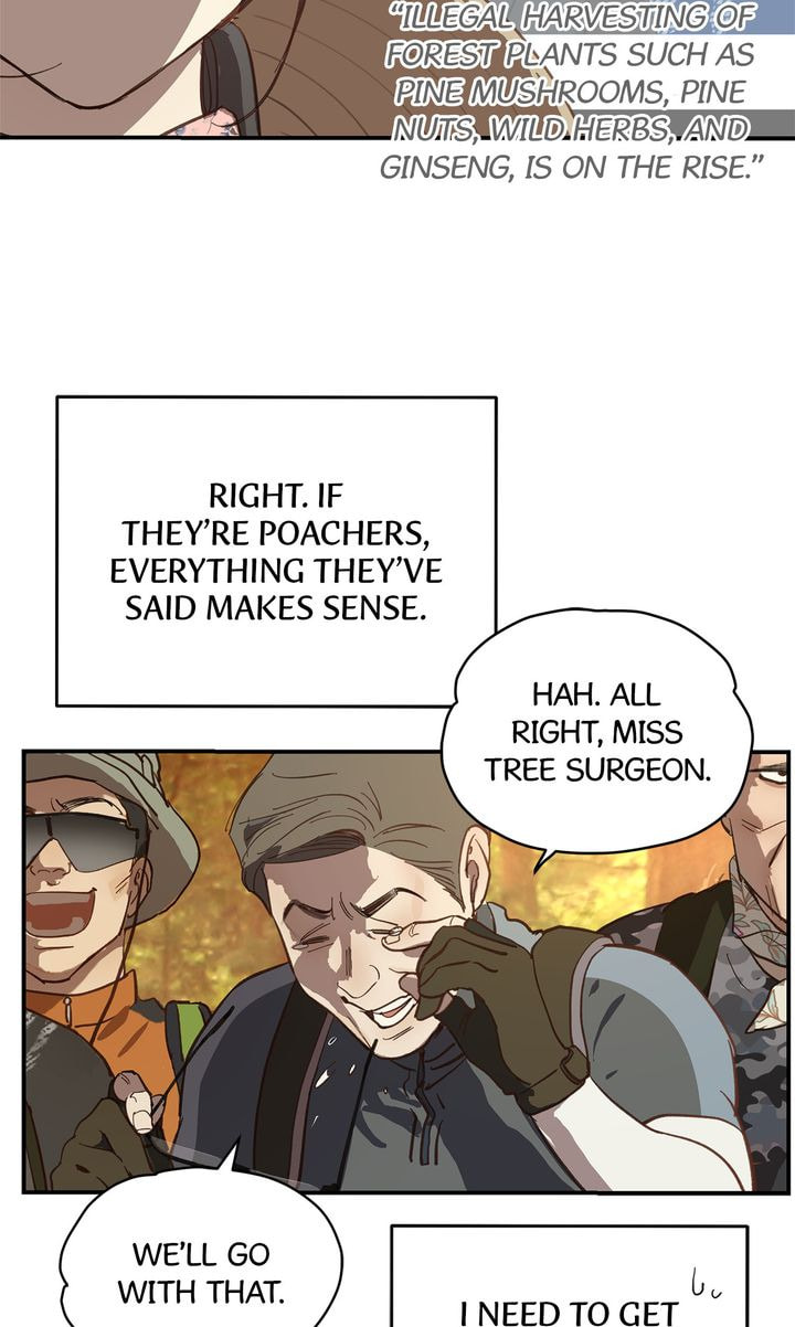 Flower of Allure Chapter 40 page 15 - 