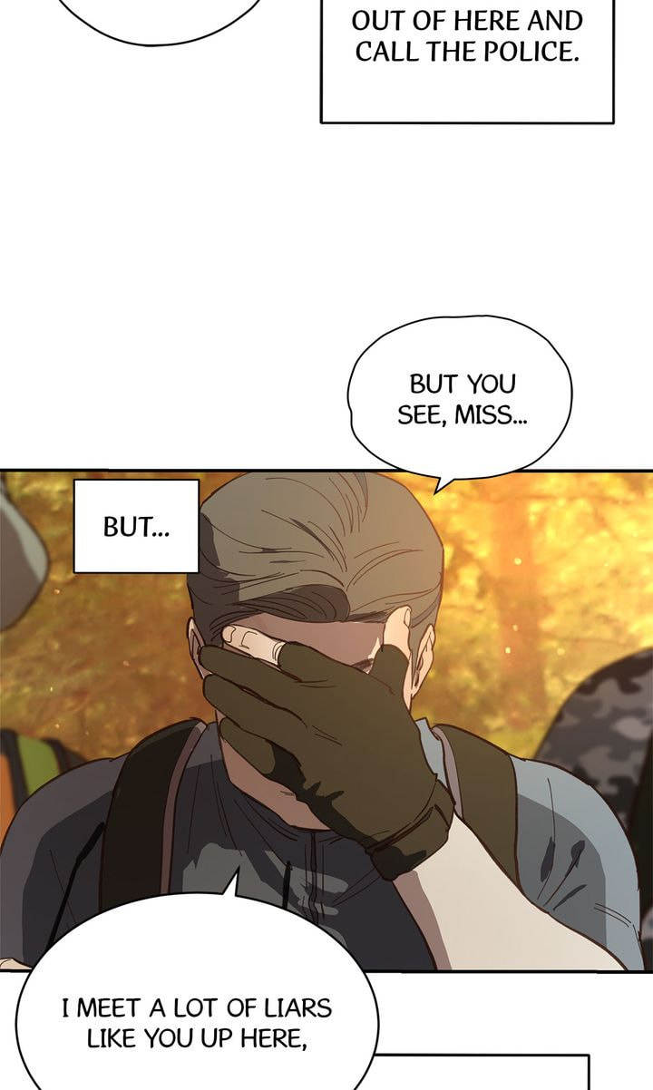 Flower of Allure Chapter 40 page 16 - 