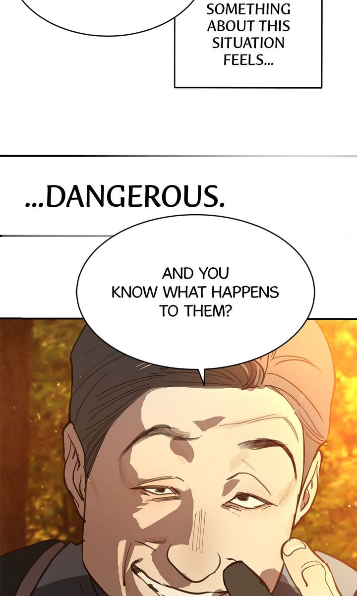 Flower of Allure Chapter 40 page 17 - 