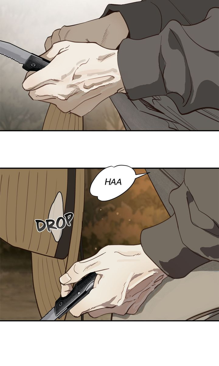 Flower of Allure Chapter 40 page 35 - 