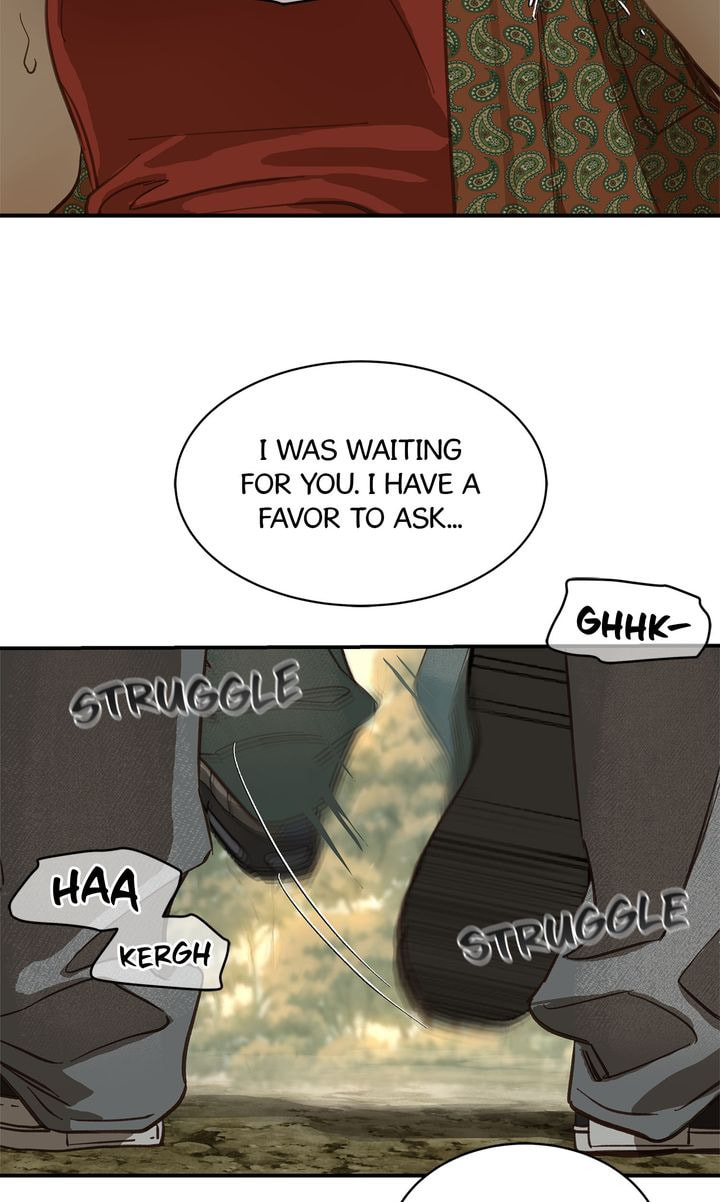 Flower of Allure Chapter 40 page 56 - 